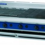 Blueseal Gas Chargrill G598-B 120cm
