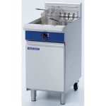 Blueseal Electric Fryer E43 single tank - 27 litre