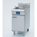 Blueseal Gas Fryer E43E single tank - 27 litre digital screen