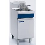 Blueseal Gas Fryer GT46 double tank - 26 litre