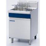Blueseal Gas Fryer GT60 single tank - 31 litre