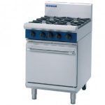Blue Seal Range Oven Cooker G504D - 4 Burner
