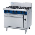 Blue Seal Range Oven Cooker G506D - 6 Burner