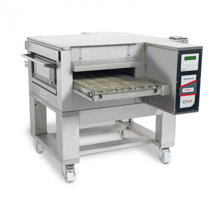 zanolli pizza oven synthesis 08 50 v e electric conveyor Zanolli Pizza Oven Synthesis 08 50 V E Electric Conveyor