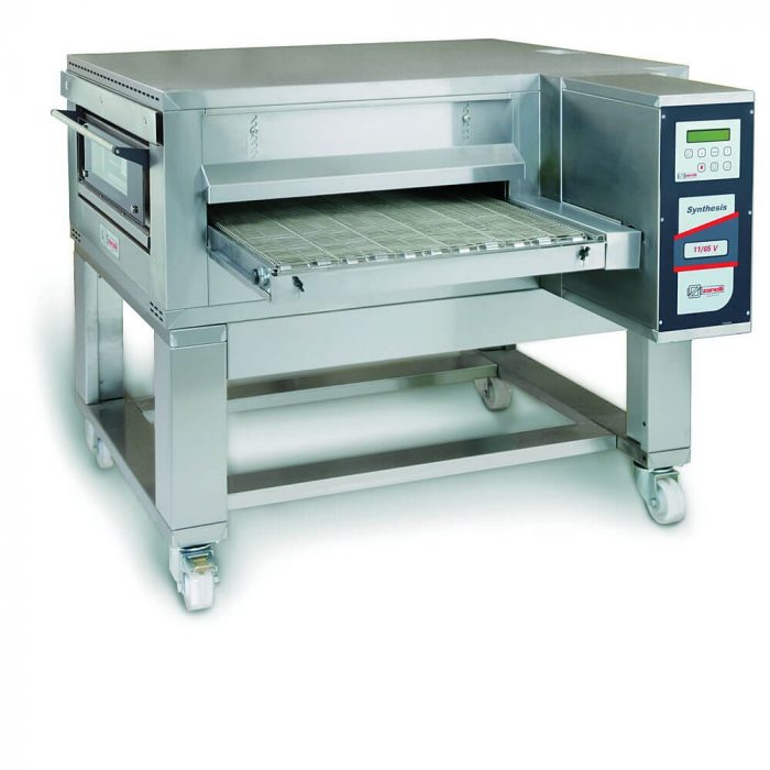 zanolli pizza oven synthesis 11 65 v e electric conveyor Zanolli Pizza Oven Synthesis 11 65V E Electric Conveyor