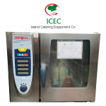 Rational Self Cooking Centre (SCC) 6-1/1/E (6-Grid Electric Combi Oven)