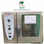 Rational CombiMaster (CM) 6-1/1/E (6-Grid Electric Combi Oven)