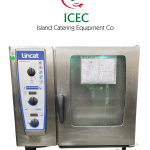 Rational CombiMaster Plus (CMP) 6-1/1/E (6-Grid Electric Combi Oven) Lincat Branded