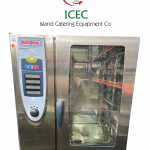 Rational Self Cooking Centre (SCC) 10-1/1/E (10-Grid Electric Combi Oven)