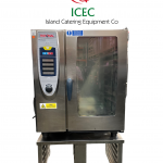 Rational Self Cooking Centre (SCC) 10-1/1/E (10-Grid Electric Combi Oven)