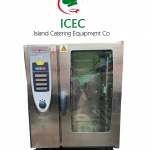 Rational Self Cooking Centre (SCC) 10-1/1/E (10-Grid Electric Combi Oven) with CareControl