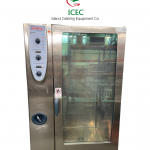 Rational CombiMaster (CM), 20-2/1/G (40-Grid Gas Combi Oven)