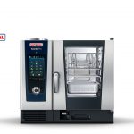 Rational iCombi Pro, 6-Grid, Electric Combi Oven (single-phase)