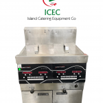 Henny Penny Evolution Elite EEG Open Gas Fryer