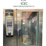 Rational Self Cooking Centre (SCC) 10-1/1/E (10-Grid Electric Combi Oven) Henny Penny Branded