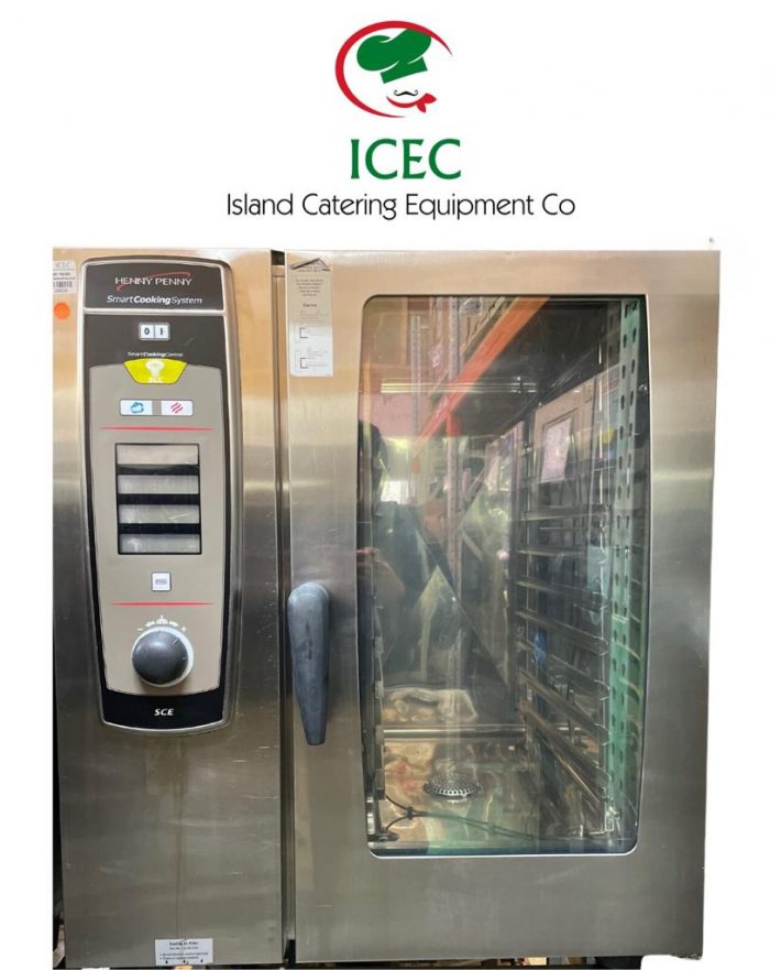 WhatsApp Image 2023 06 15 at 10.32.02 Rational Self Cooking Centre (SCC) 10-1/1/E (10-Grid Electric Combi Oven) Henny Penny Branded