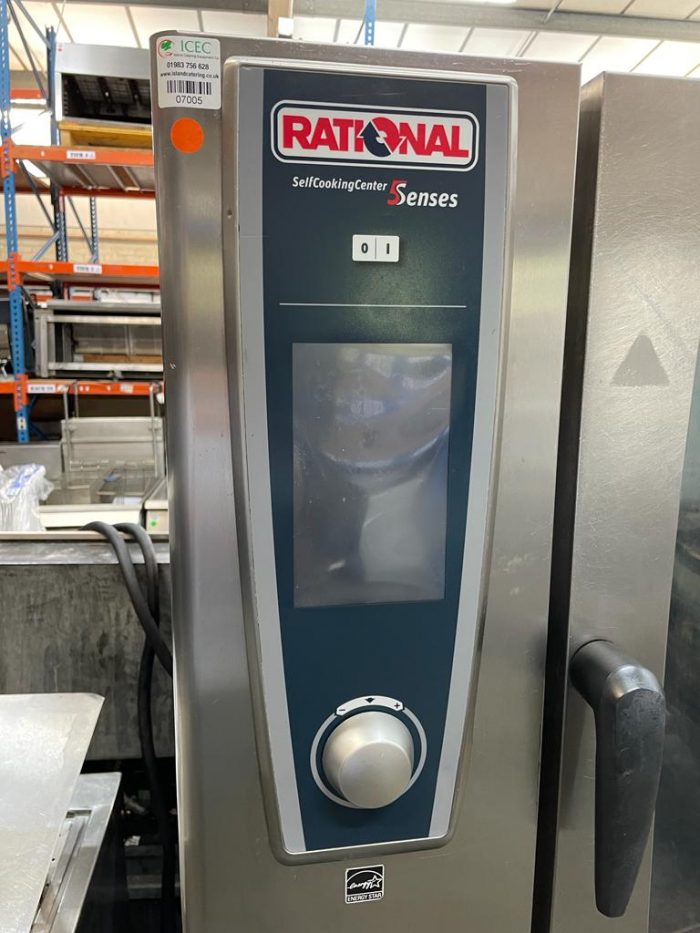WhatsApp Image 2023 06 15 at 12.37.48 1 Rational SCC White Efficiency, 10-1/1/E (10-Grid Electric Combi Oven).