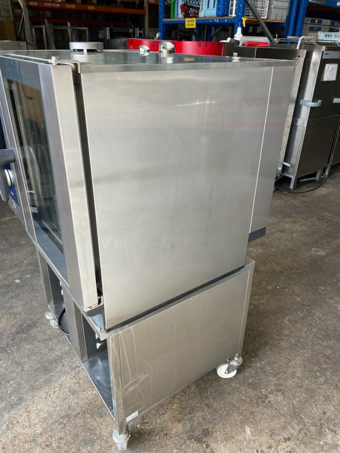 WhatsApp Image 2023 07 21 at 8.39.05 AM 5 Rational iCombi Pro ICP, 6-1/1/G (6-Grid Gas Combi Oven)