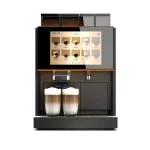 Blue Ice Coffee Machine Azzuri Premium Pro