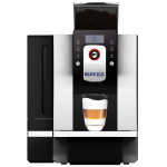 Blue Ice Coffee Machine Azzuri Grande
