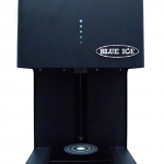 Blue Ice Coffee Machine Azzuri Printer Pro