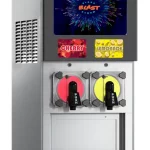 Blue Ice T180-2 Fizzy Slush Machine