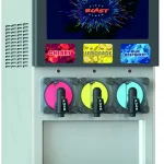 Blue Ice T516-3 Fizzy Slush Machine
