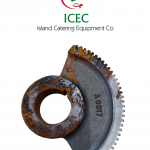 Groen Gear Sector Assembly - Z009829