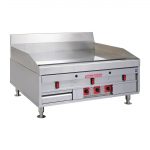 Magikitch'n Griddle MKE-C-36 Chrome 90cm (Electric)