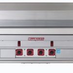 Magikitch'n Griddle MKE-C-48 Chrome 120cm (Electric)