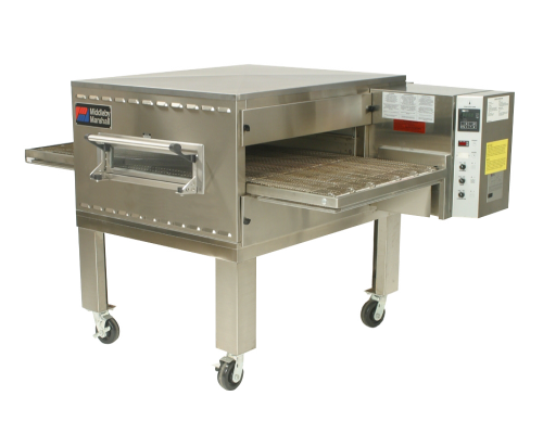 Middleby Marshall Pizza Oven PS540 conveyor single belt 32inch gas 10290 Middleby Marshall Pizza Oven PS540 conveyor single belt 32inch gas.