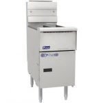 Pitco fryer SE14TS-SSTC Twin Tank, 2 Basket (Electric)
