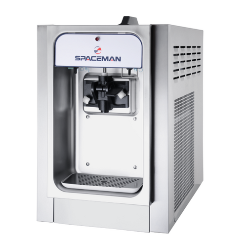 rsz 1t15 Blue Ice Spaceman T15 Soft Serve Ice Cream Machine