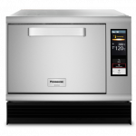 Panasonic Oven NE-SCV2BPQ convection, Grill, Microwave 999 cooking menu.