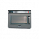 Panasonic microwave NE-1853 1800W 3 power level programmable touch pad.