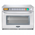 Panasonic microwave NE-1880BPQ 1800W 4 power level 16 programmes 44Litre.