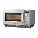 Panasonic microwave NE-C1275BPQ Combination 1800W convection Oven, 1800W Grill, and 1150W Microwave.