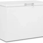 Sterling Pro Chest Freezer Green SPC300 Double Mode With White Lid 305 Litres.