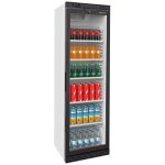 Sterling Pro Display Chiller Green SPG385 Single Door Upright 379 Litres.