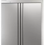 Sterling Pro Freezer Cabinet Green SNI142 Double Door 1400 Litres.