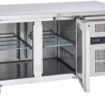 Sterling Pro Freezer Cobus SPCF200N 2 Door Counter 282 Litres.