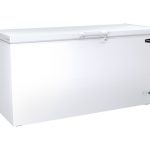 Sterling Pro Chest Freezer Green SPC465 Triple Mode With White Lid 469 Litres.