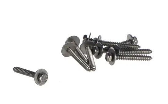 10.00.102p Rational Hex Self Tapping Screw B4,2x32 DIN7976 (Pack Of 10). 10.00.102P