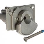 Rational Door Lock W/ Door Bolt. 24.01.350P