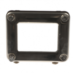 Rational Gasket Frame with Glass and Gaskets. 40.00.091S