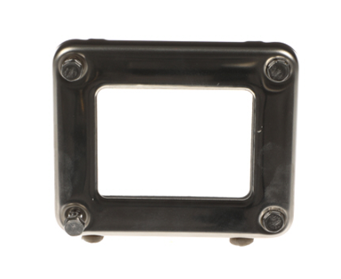 40.00.091s Rational Gasket Frame with Glass and Gaskets. 40.00.091S