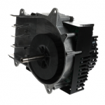 Rational Fan Motor With Motor Shaft Gasket. 40.00.274P