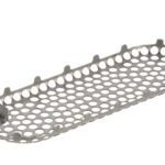 Rational Outlet Sieve SCC_WE, CM_P 61-202 - 54.01.117P