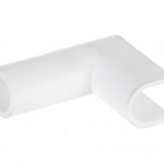 Rational L-Insulator for Ignition Electrode, Hot-Air. 74.00.913P