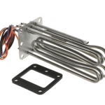 Rational Heating Element with Gasket. 87.01.011
